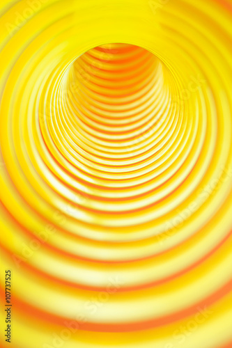 Foto Spiral spring toy