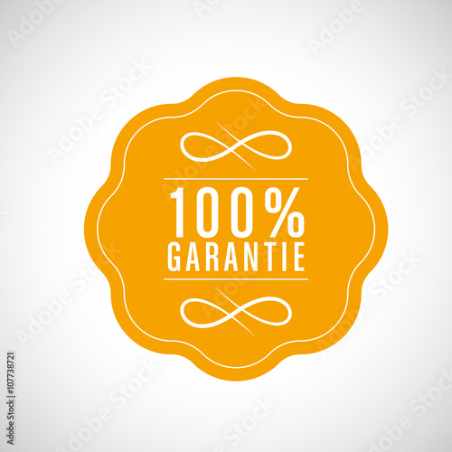 100% garantie