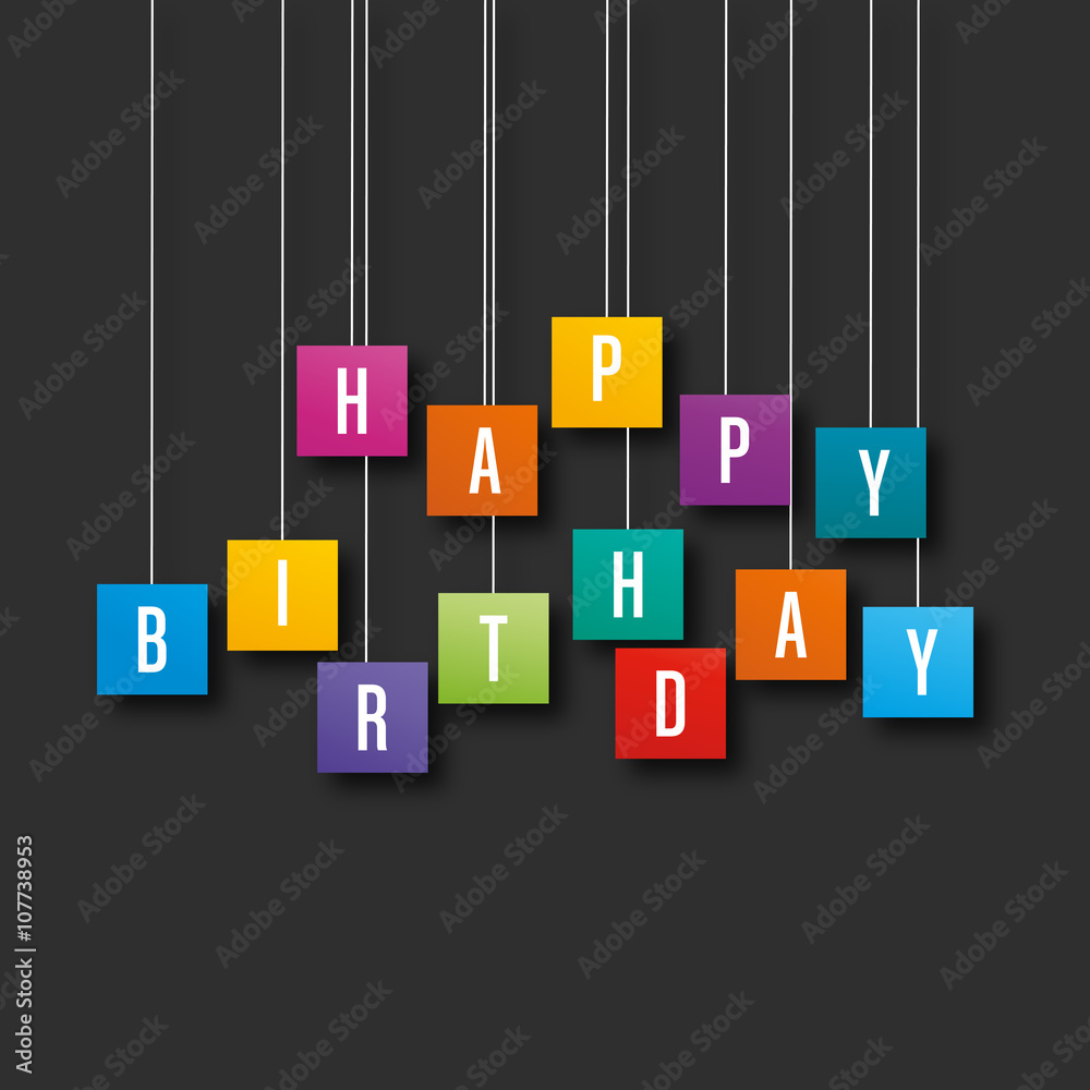 happy birthday happy birthday