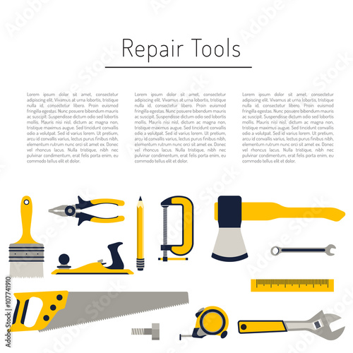 tools for repair
