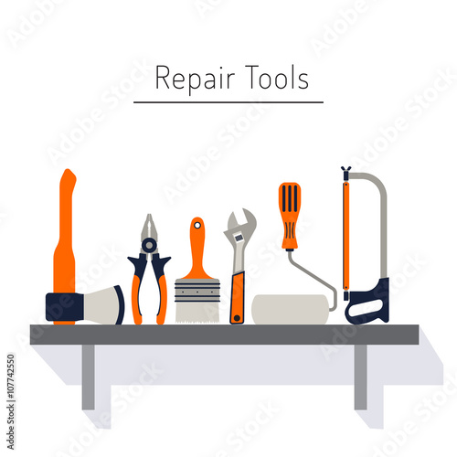 tools for repair