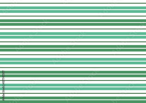 Green White Stripes Backgro...