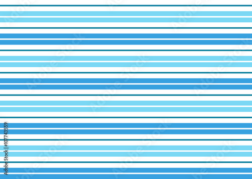 Blue White Stripes Backgrou...