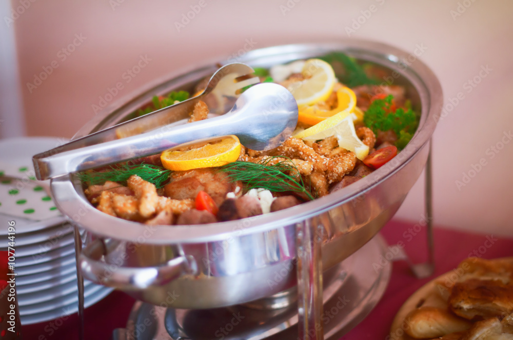 Catering food Catering food