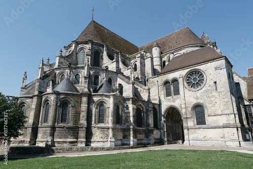 Cathédrale de Noyon photo