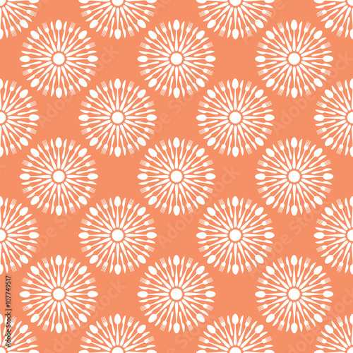 Seamless Kitchen Silverware Pattern