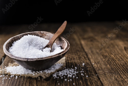 Coarse Salt photo