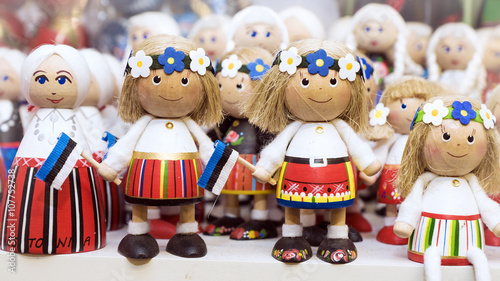 souvenirs from Estonia photo