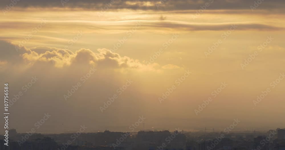 malaga sunset sky city panorama view 4k
malaga sunset sky city panorama view 4k