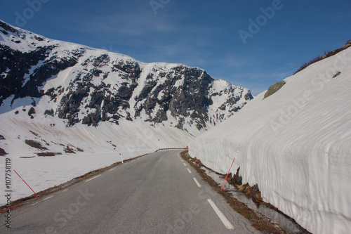  Norway road