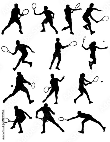 JEU DE TENNIS