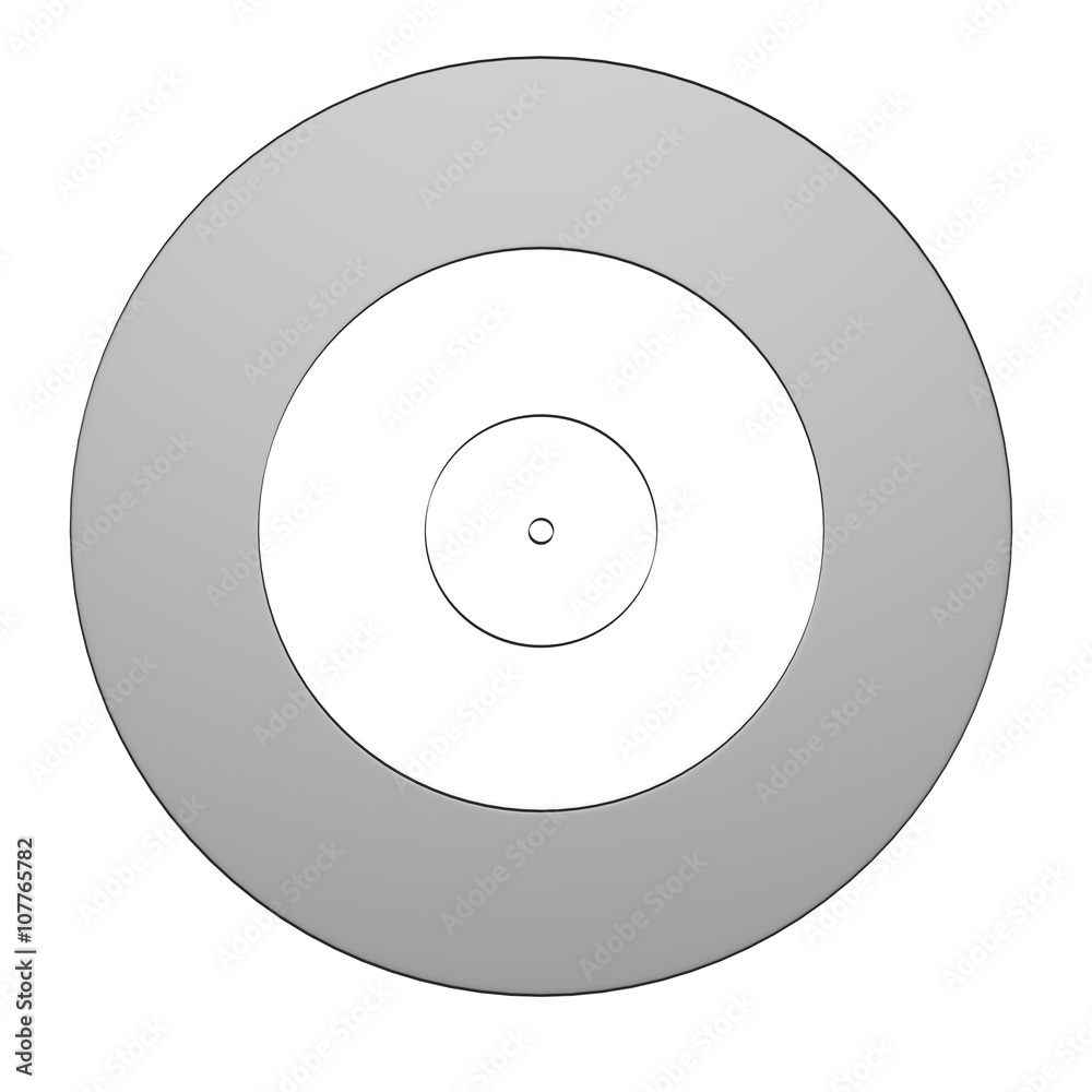 2d cartoon illustration of gramo vinyl 2d cartoon illustration of gramo vinyl