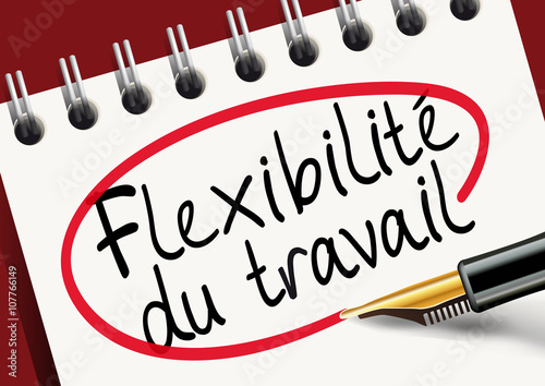flexibilité du travail