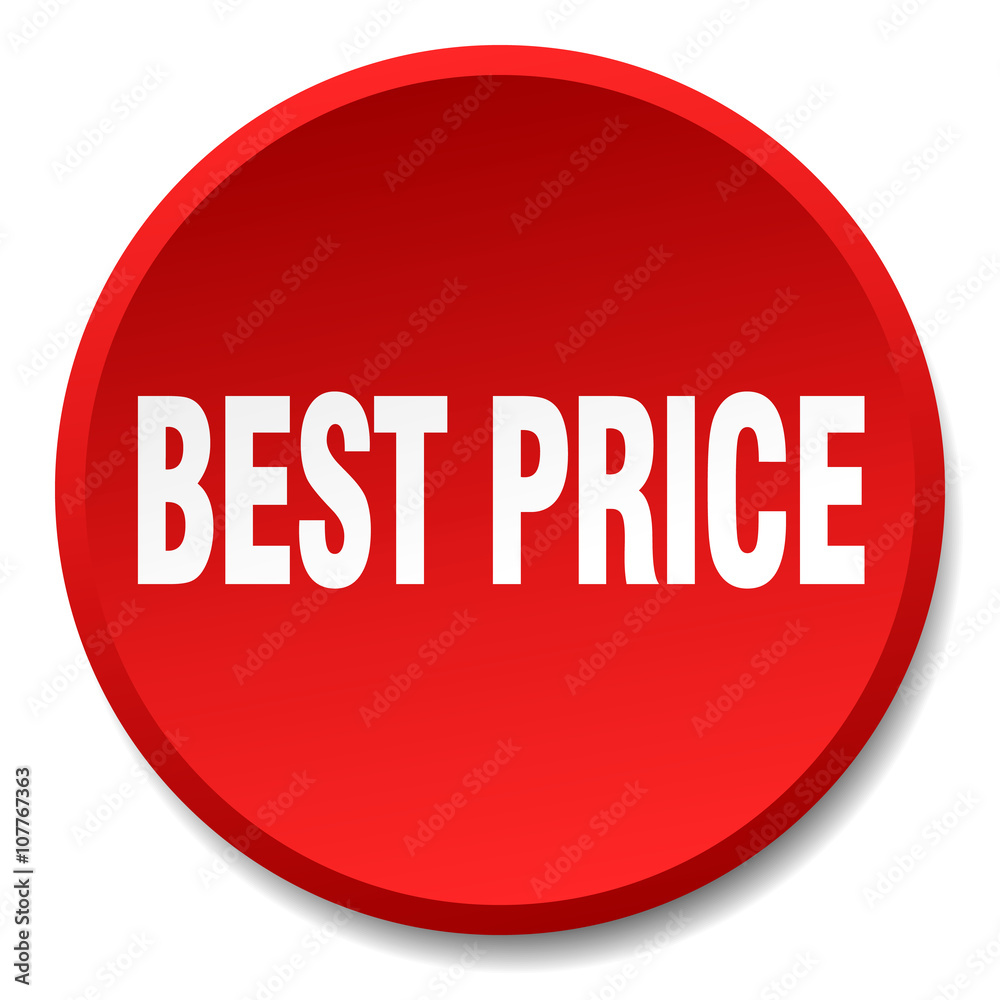 best price red round flat isolated push button best price red round flat isolated push button