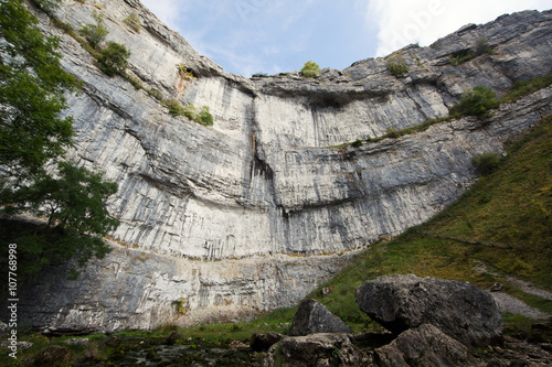 cliff landscape photo