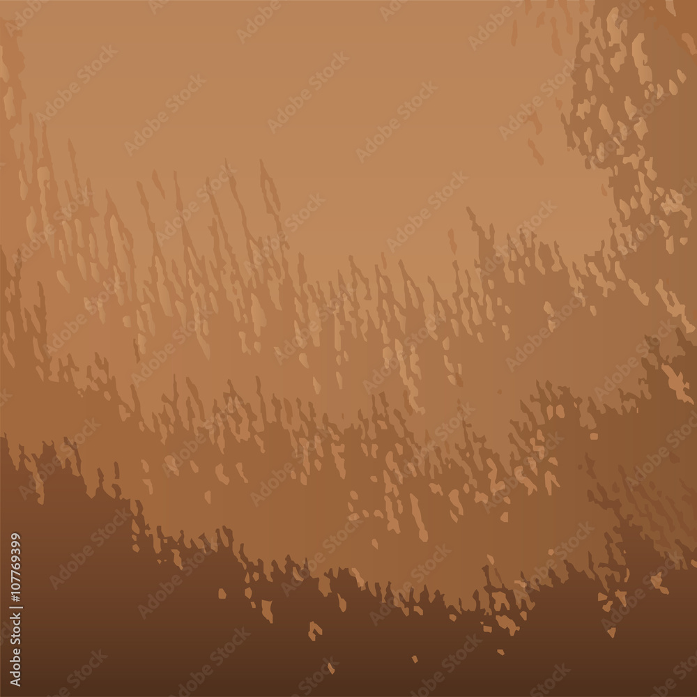 Wooded Brown Background