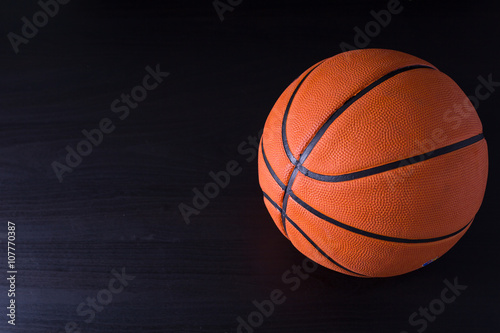 Basketball item ball © hin255