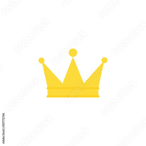 abstract cute crown