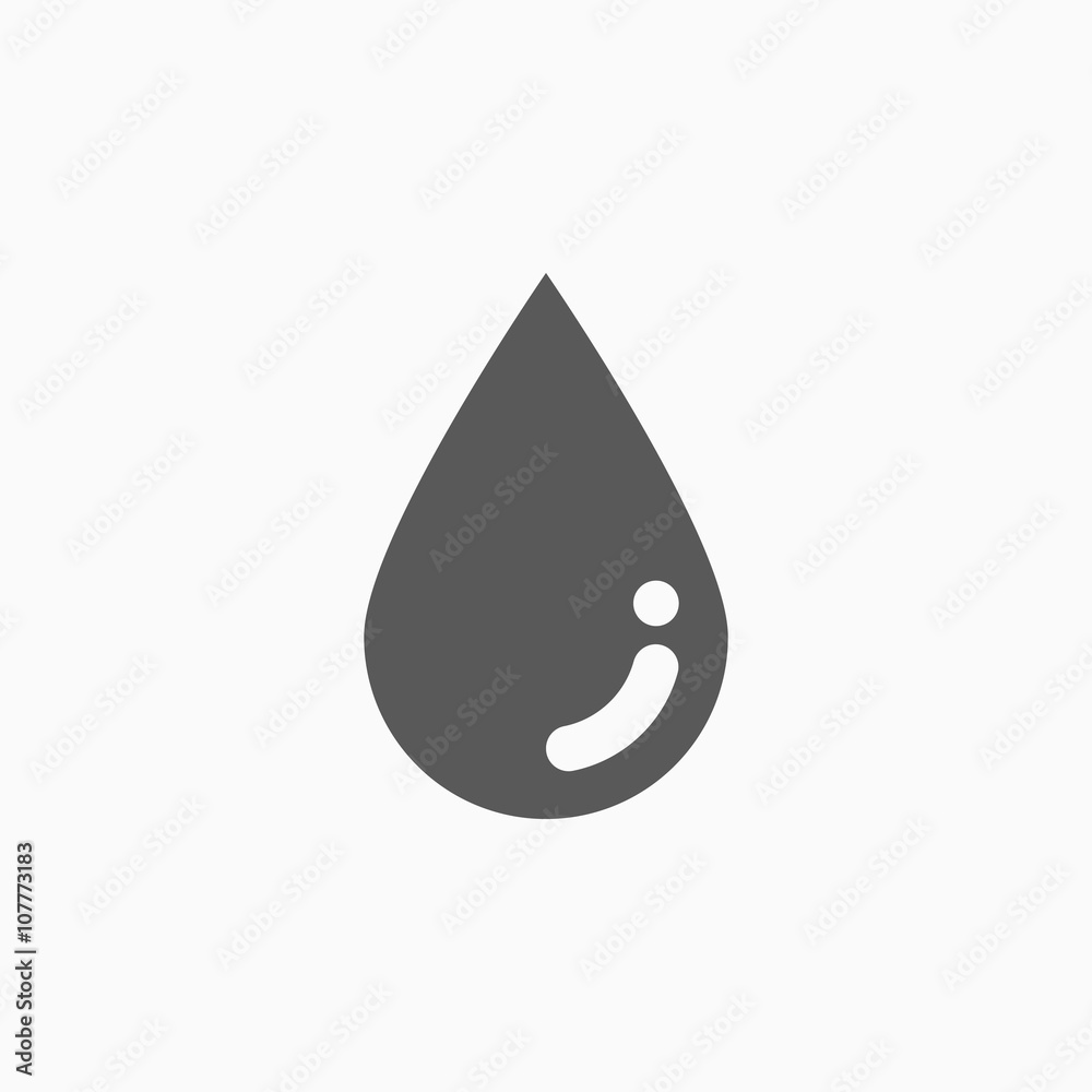 water drop icon water drop icon
