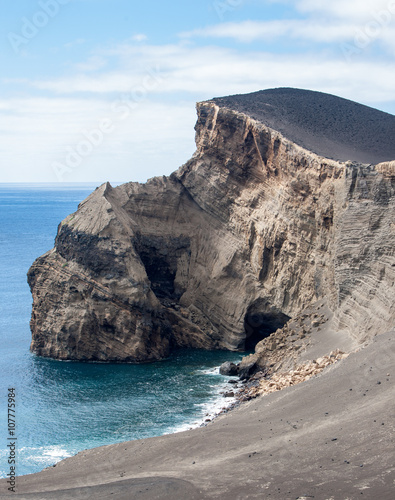 Portugal, Azores, Pico island. photo