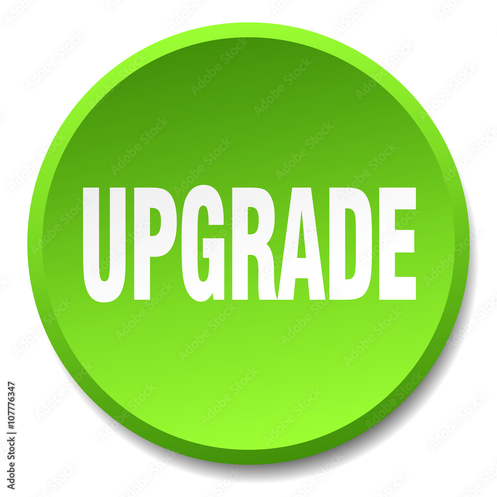upgrade green round flat isolated push button upgrade green round flat isolated push button