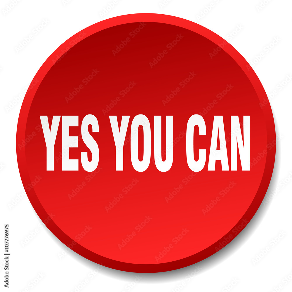 yes you can red round flat isolated push button yes you can red round flat isolated push button