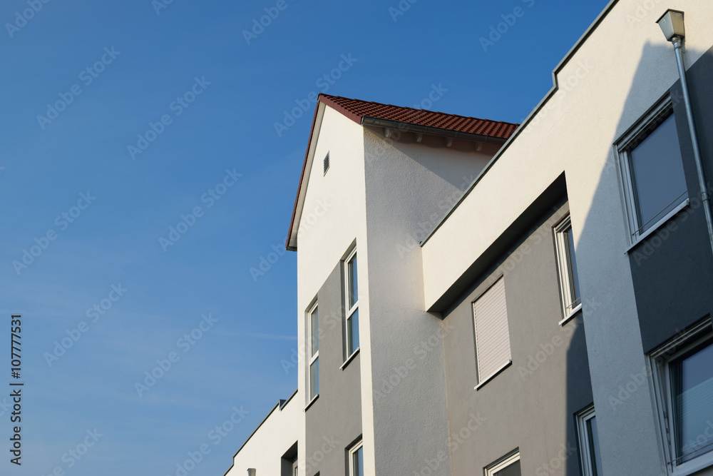 Obraz premium Modern building
