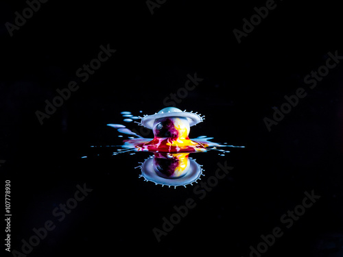 Liquid Art photo