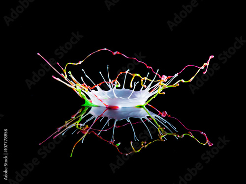 Liquid Art photo