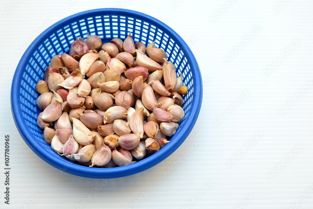 garlic garlic