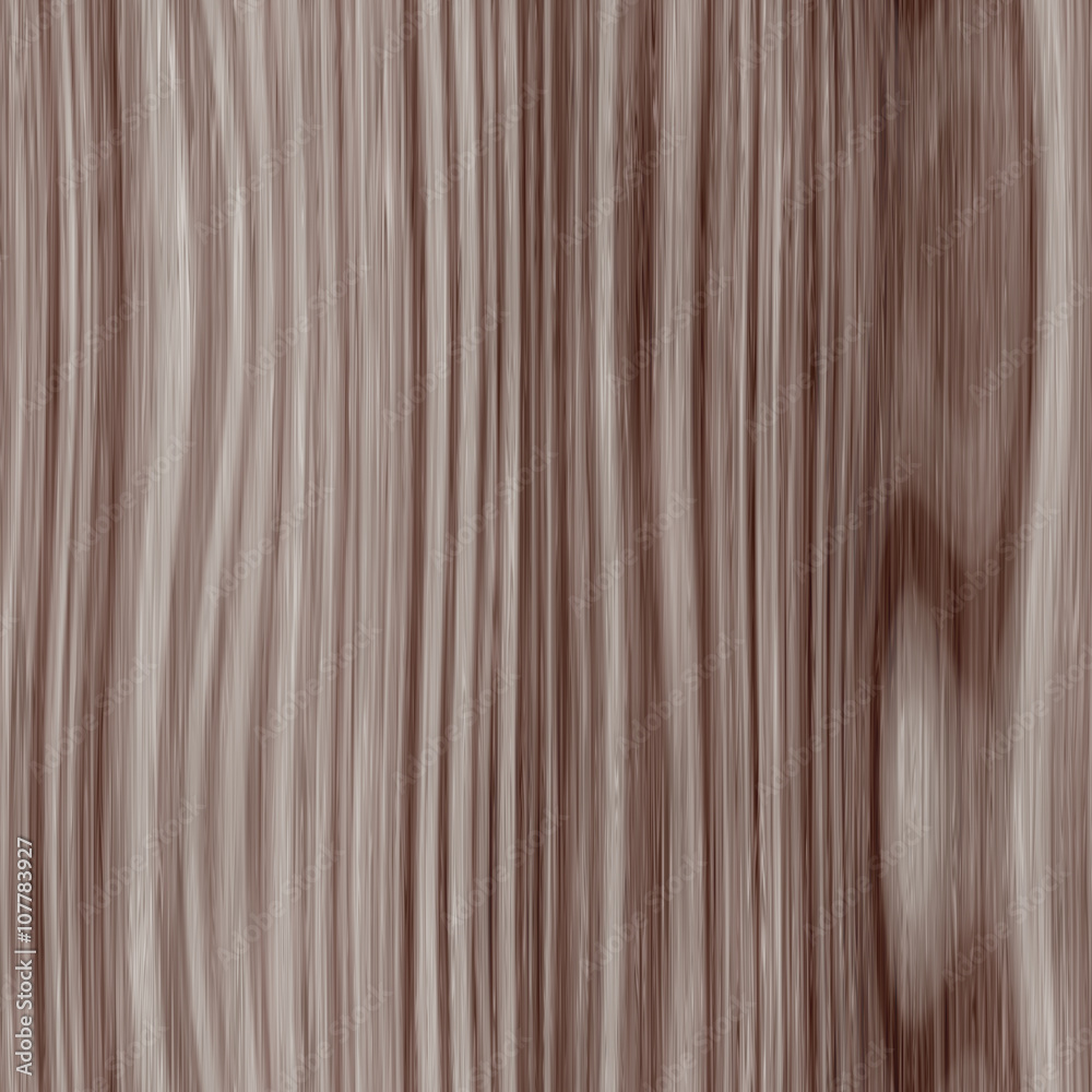 Fototapeta premium Realistic seamless natural dark wood texture