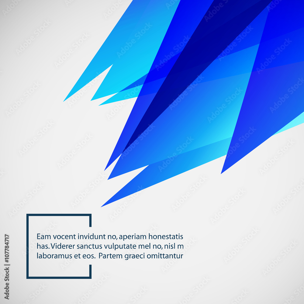 Abstract background with place for your text Abstract background with place for your text