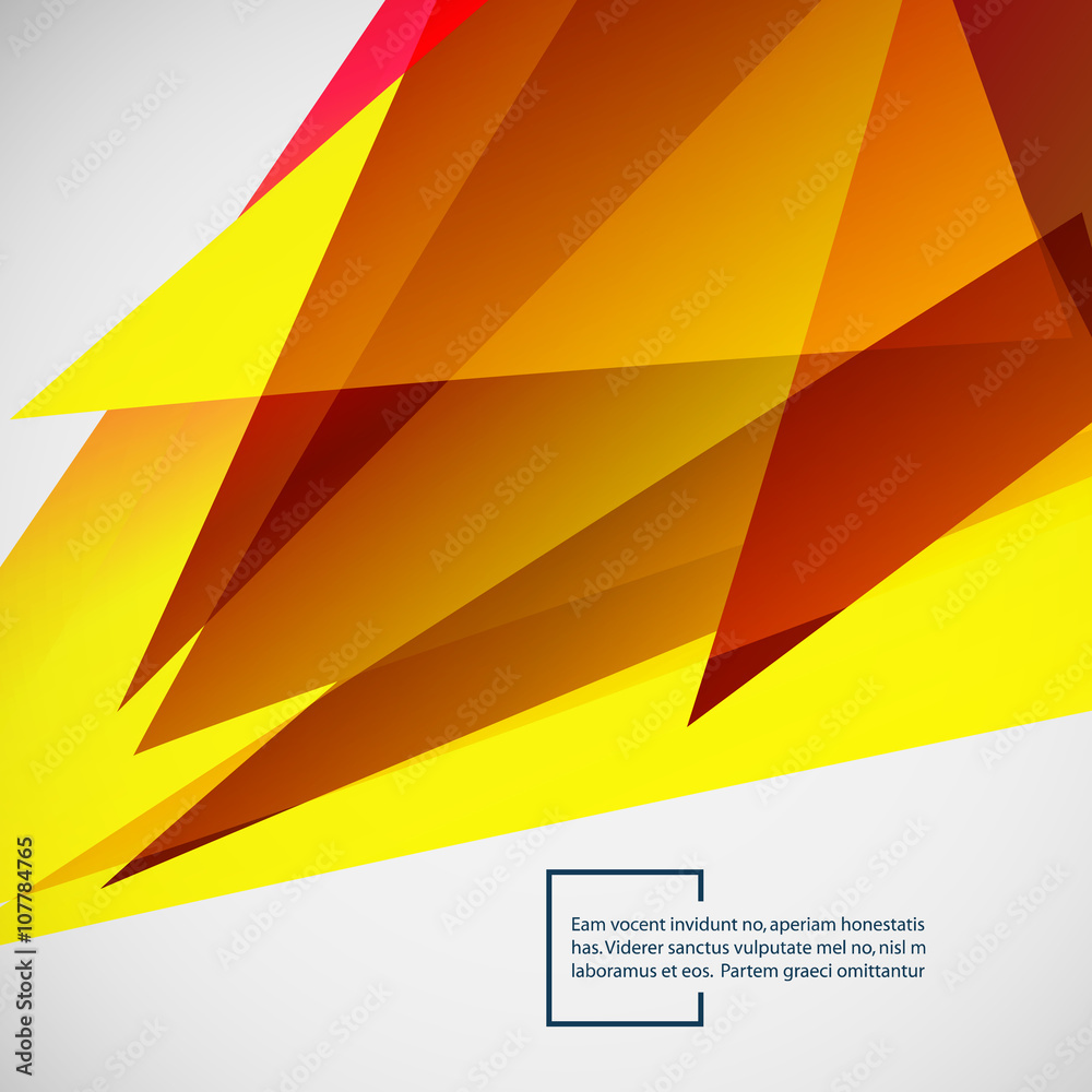 Abstract background with place for your text Abstract background with place for your text