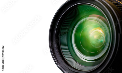 Camera lens © REDPIXEL