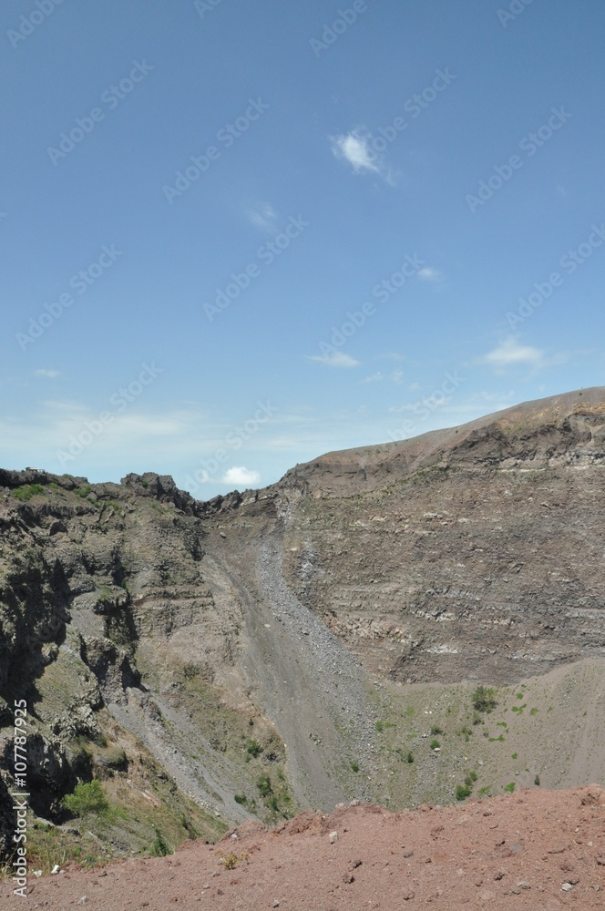 Fototapeta premium Mount Vesuvius