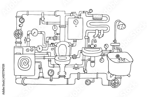 Sanitary engineering