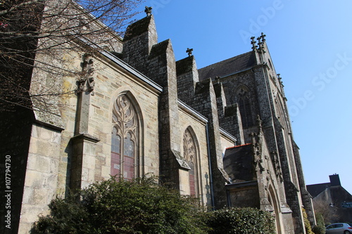 Eglise Saint Tremeur de Carhaix