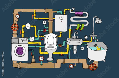 Sanitary engineering