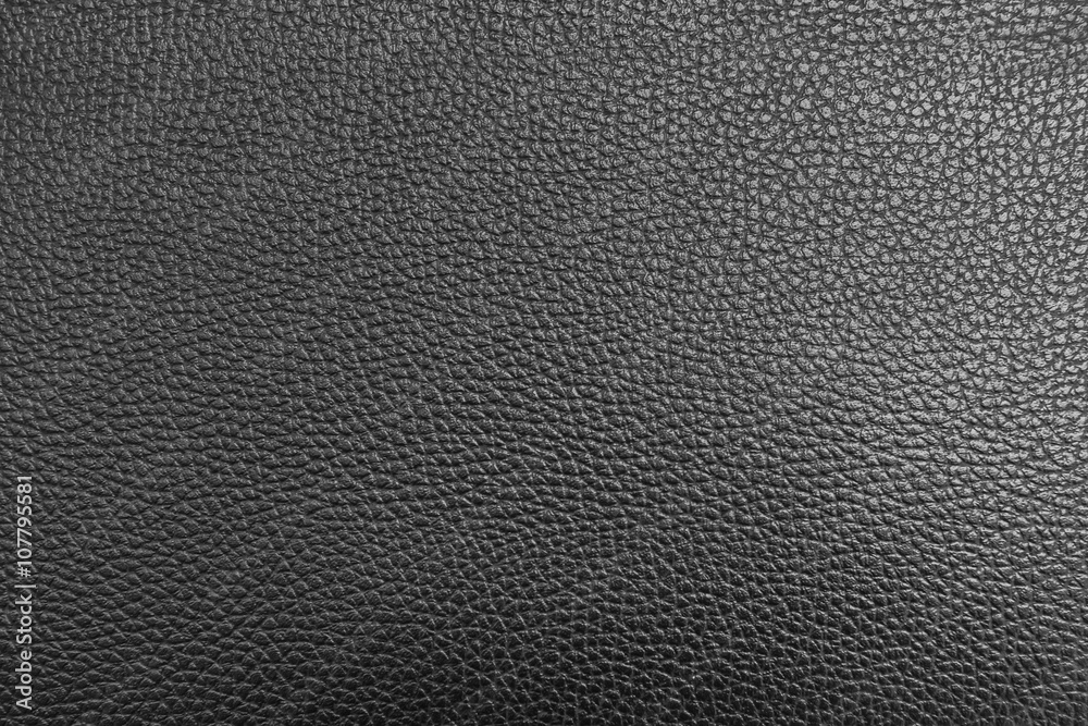 Black leather texture, Black leather bag. Black leather texture, Black leather bag.