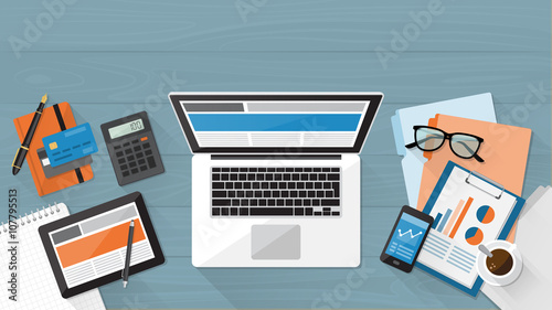 Business desktop