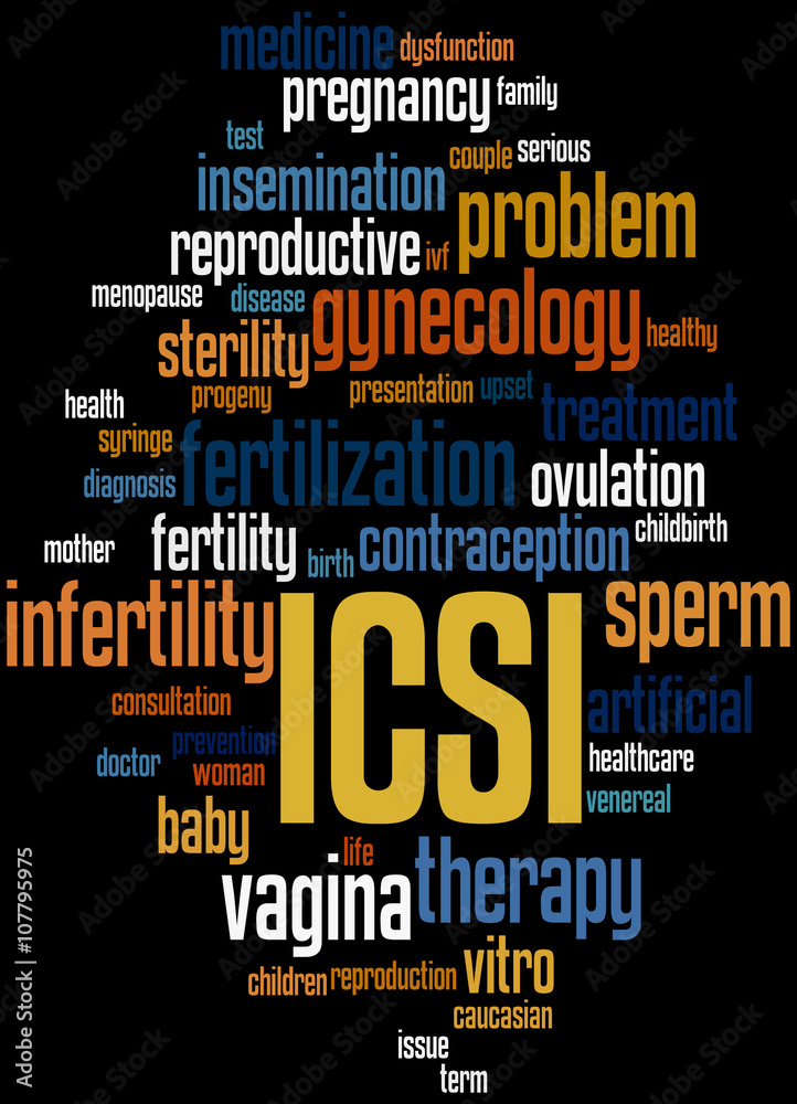 ICSI, Intracytoplasmic sperm injection 4