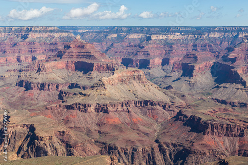 Grand Canyon National Park, Arizona, USA © norbel