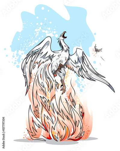 Phoenix is a symbol of revival