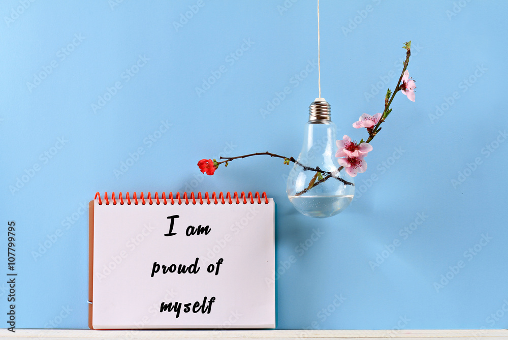 quotes about being proud of myself
