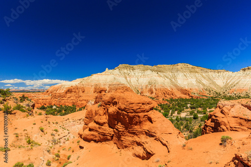 Kodachrome Basin State Park, Angels Palace Trail, Utah, USA.