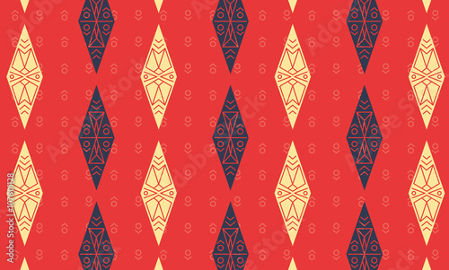 Fondo abstracto indie