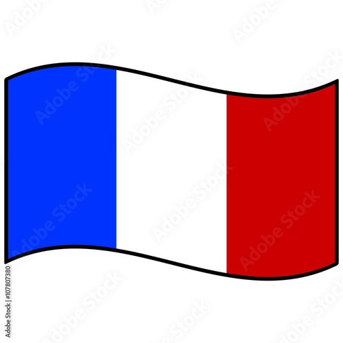 Flag of France