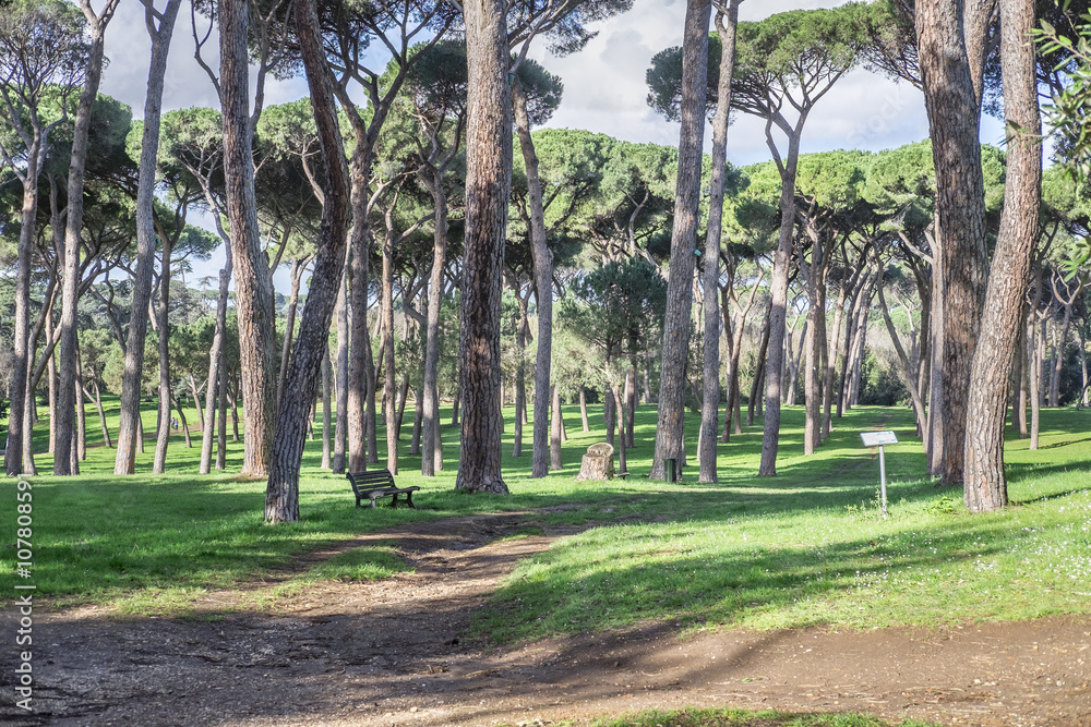 Villa Doria Pamphili