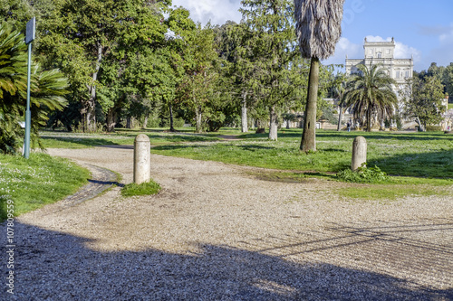 Villa Doria Pamphili