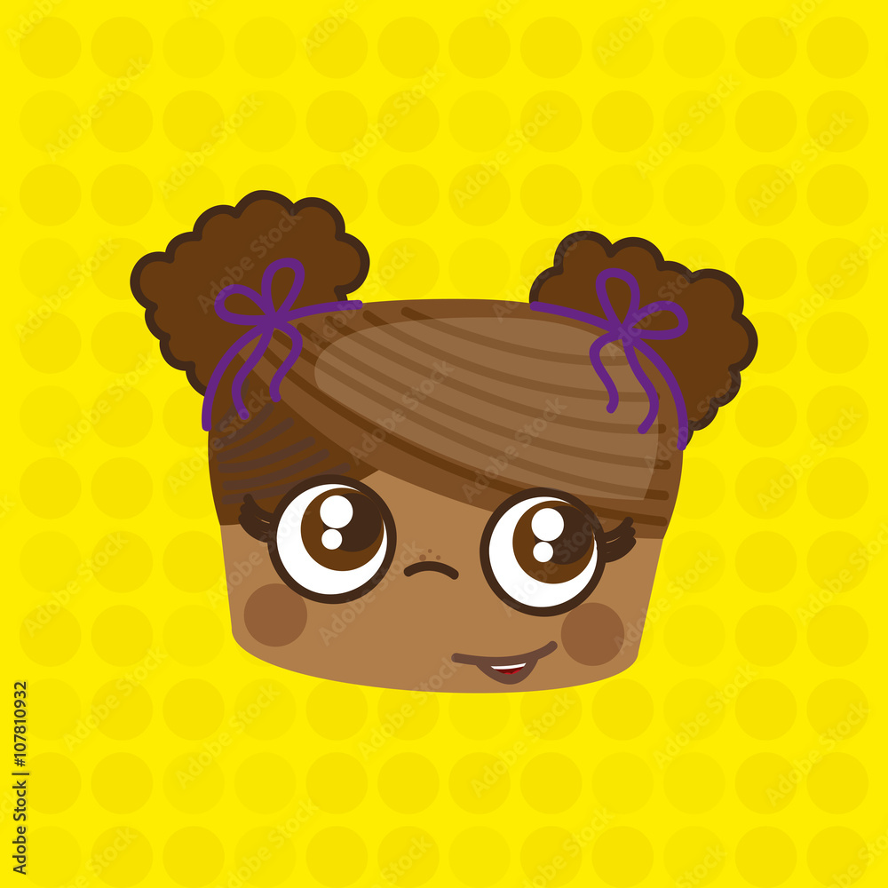 Fototapeta premium happy kids design 